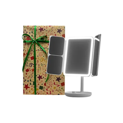 JORDANJUDY Умный LED Складной Чехол Зеркало