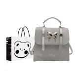 Серебристый