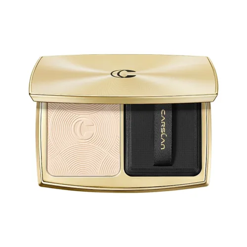 Carslan Ultimate RADIANCE Пудра Oil Control Естественный Осветляющий Тон Кожи Корректирующий Тон Кожи