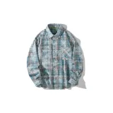 Сине-белая клетка