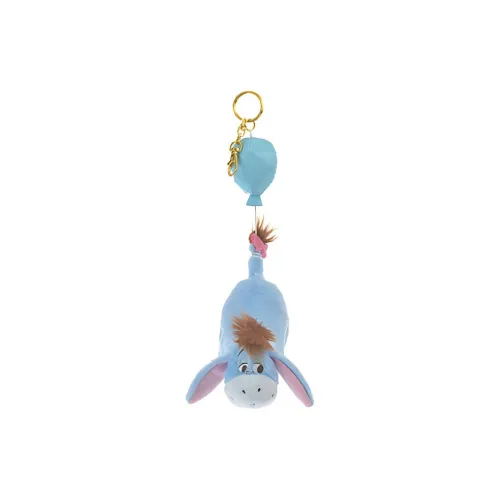 Disney Winnie The Pooh Blue Balloon Collection Синий Плюшевый Кукла Подвеска 15,5 см Высота