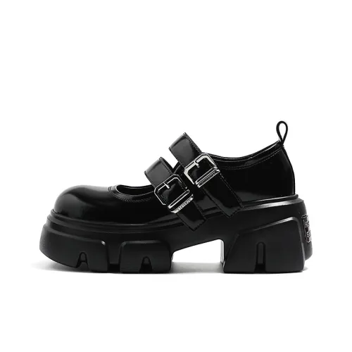 MIS. DANNY Балет Балетки Туфли Мэри Джейн Женские