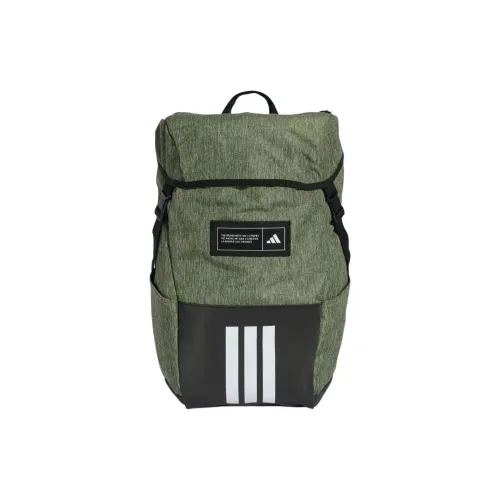 Adidas Рюкзаки TENT & Green & White Мужской