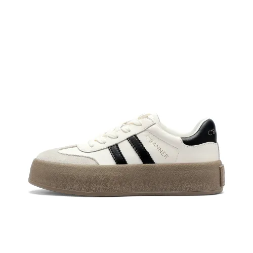 C°BANNER Немецкая армейская обувь Low Top Унисекс