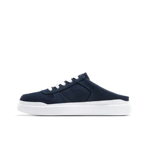 COLE HAAN Домашние тапочки Женские Темно-синий