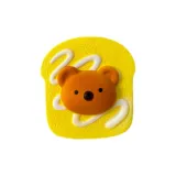 Маленький Медвежонок хлеб