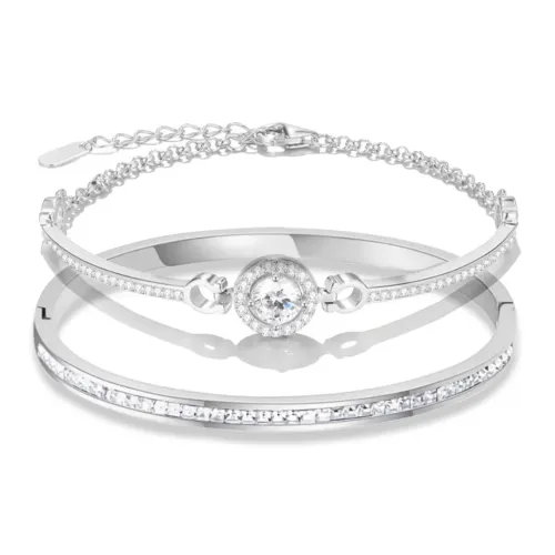 J KINGLAY Браслеты из титанового стального сплава Унисекс