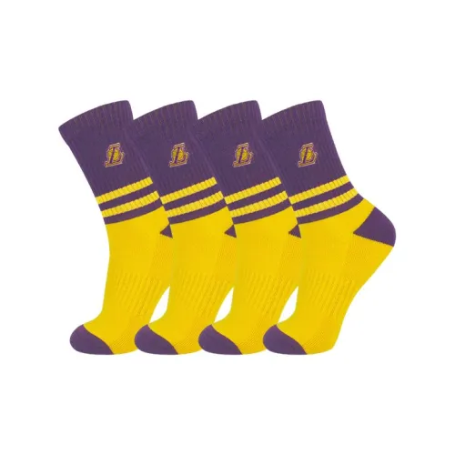 NBA Носки до колена High мужские 2 упаковки