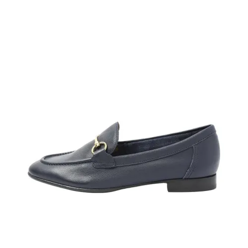 Sarah Chofakian Siena Лоферы Женские Черные