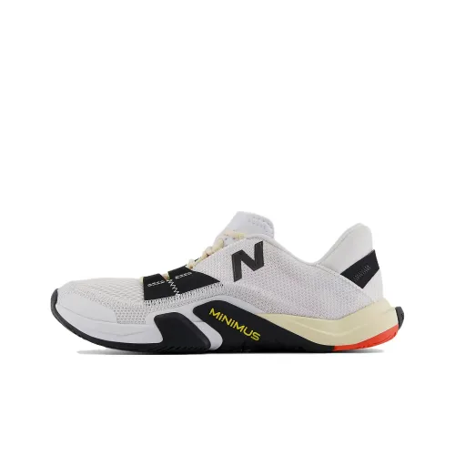 New Balance Minimus TR Low Топ Кроссовки для тренировок Женские Белые