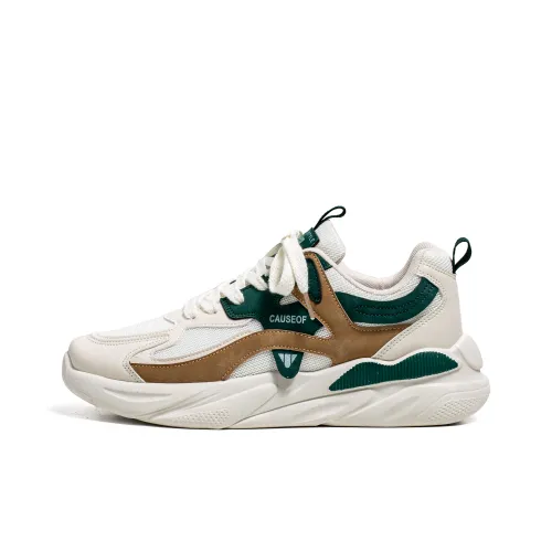 Bull Charm Низкий Топ Повседневный Мужской