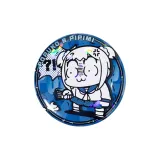 Жестяные аксессуары - стиль "Мороженое"