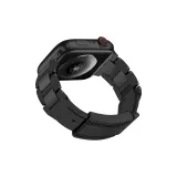 Чёрный с чёрной пряжкой