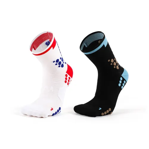 MEIKAN Беговые носки Мужские упаковка из 2 пар