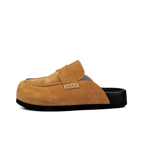 Craftsman Gang Антизапахивающий устойчивый к нижнему юбке антибактериальный домашний тапочки унисекс