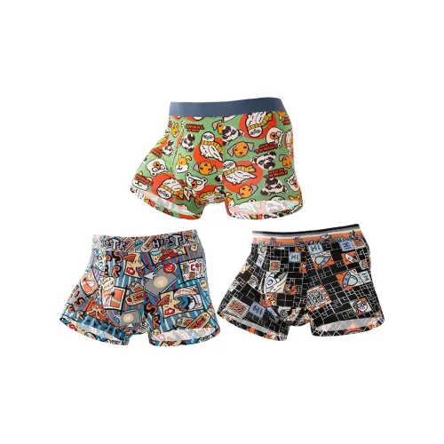 JEEP SPIRIT Мужское нижнее белье 3 штуки