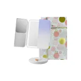 Сложенный - Градиент Фиолетовый - Праздничный Ограниченный Ручной Работы Подарочная Упаковка