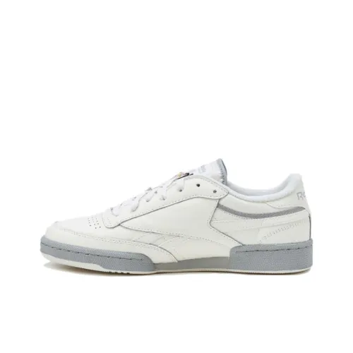 Reebok Club C Series Скейтборд Кроссовки Низкие Синие Белые Унисекс