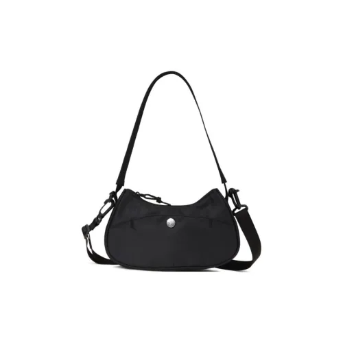 Конверс Полиэстер Сумка через плечо сумка через плечо Стандартная Унисекс Черная