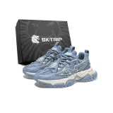 Прозрачный лазурный синий (Арочный и Стрелка 1)