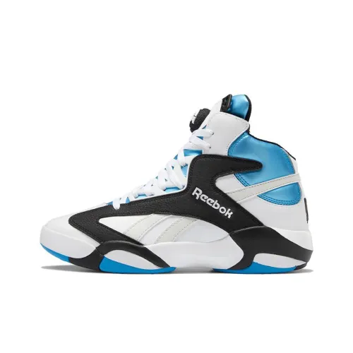 Reebok Shaq Attaq Винтажные Баскетбольные Кроссовки Высокие Унисекс