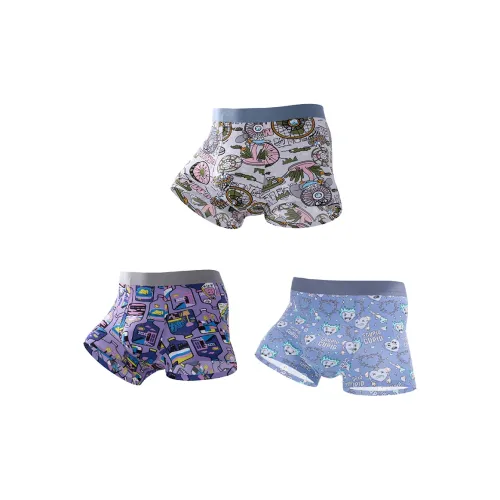 JEEP SPIRIT Мужское нижнее белье 3 штуки