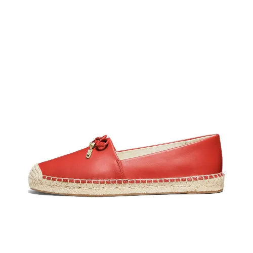 MICHAEL KORS NORI Espadrilles Женские Red