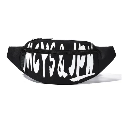 Yohji Kimura Oxford Wallet Men's Black