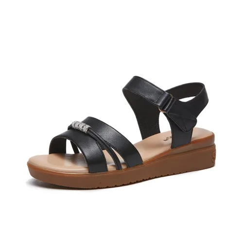 AOKANG Женские пляжные сандалии