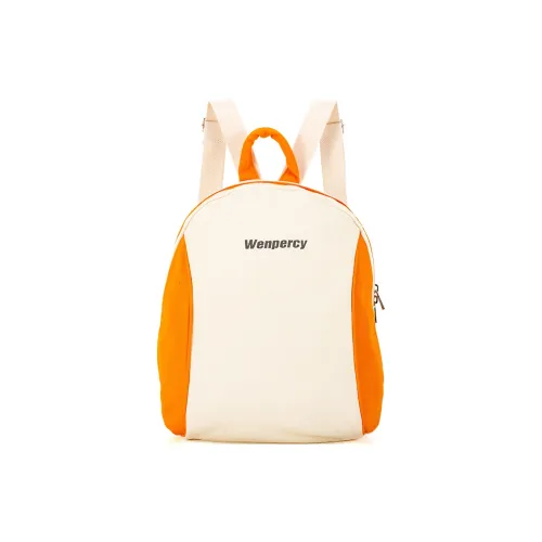 Wenpercy Холст Компьютерный Рюкзак Стандартный Унисекс