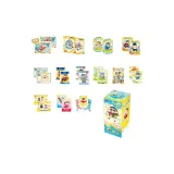 Целая коробка, 18 штук