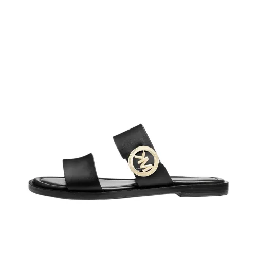 MICHAEL KORS Слипоны Женские Черные