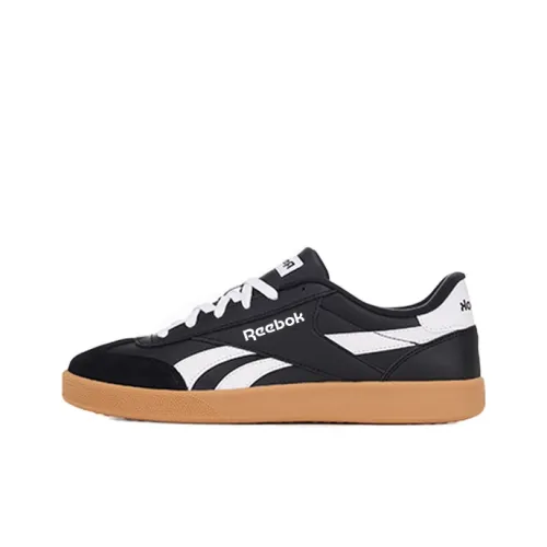 Reebok Smash Edge S Немецкая армейская обувь Низкий топ Черный Унисекс
