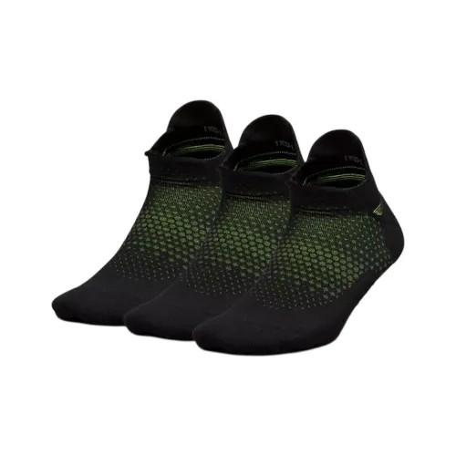 lululemon MacroPillow TAB Беговые носки Средний Амортизация 3 упаковки Носки Женские 3 упаковки