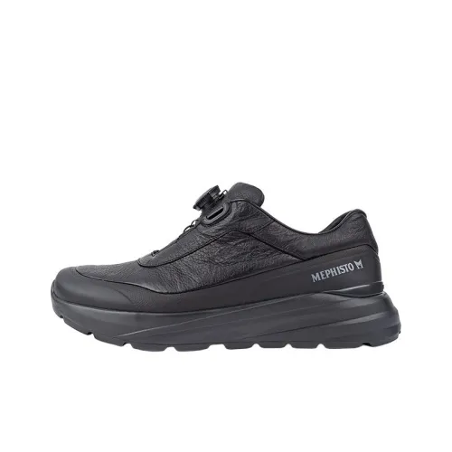 MEPHISTO Низкий Топ Повседневная Обувь Мужская