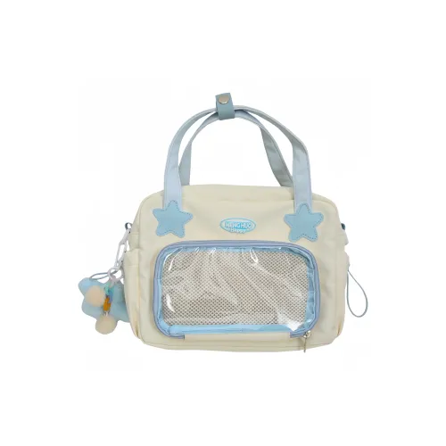 BALANG Полиэстер Хлопковая Смешанная Сумка через плечо Сумка Женская