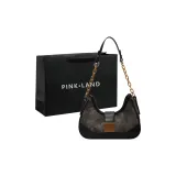 Чёрный + Чёрный Сумка для покупок