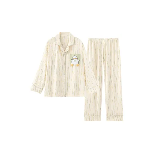 O'MESIK Пижамный комплект женский Little Duck