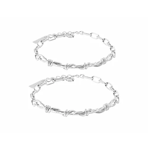 MUYAN Браслет Entwined Branches Унисекс