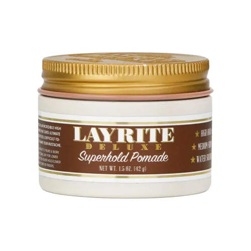 Layrite Эффективное Масло для Волос Укрепляющее Цвет и SHINE Стайлинг 42г