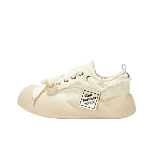 KARLIE KELLER Low-Top Canvas Shoes Women's