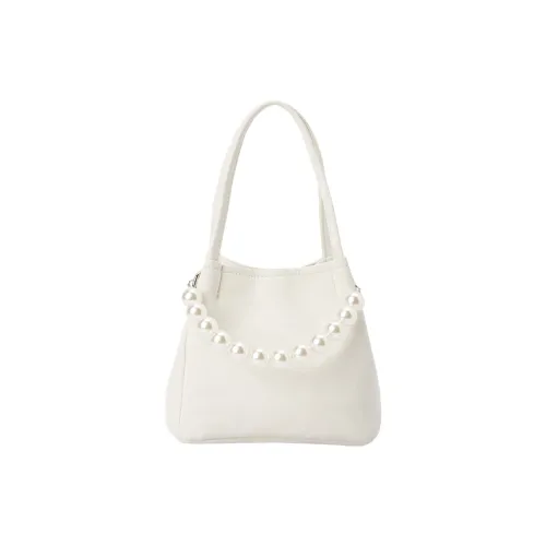 SEM R Сумка из синтетической кожи сумка через плечо маленькая сумка через плечо женская черная 90001 молочно-белая 10501