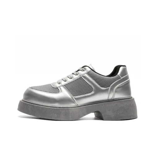 ARTE BROTTO Повседневная обувь Мужская Серебристо-Серый