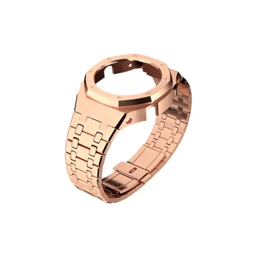 SHOCKTIMES Защитный чехол CASIO корпус из нержавеющей стали восьмиугольный модификация 2100