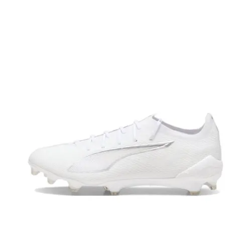 PUMA ULTRA 5 ULTIMATE Футбольные бутсы Унисекс Белый