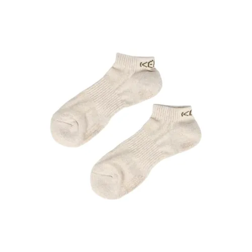 Keen Бежевые Унисекс Носки