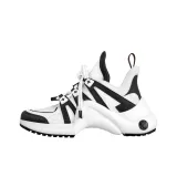 бело-черный