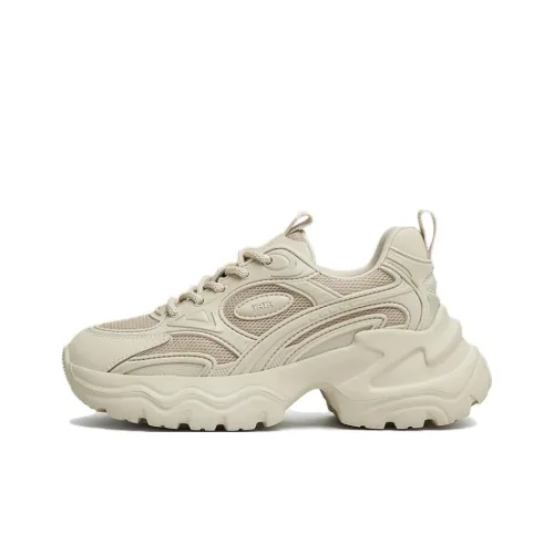 TATA Низкие кеды с широким носком Женские