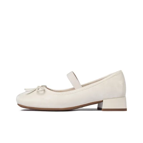 JOSINY Грубый каблук Мэри Джейн обувь 3 см женская