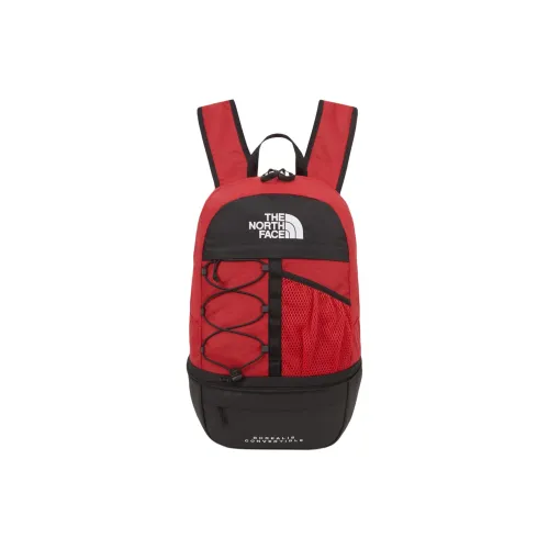 THE NORTH FACE BOREALIS Рюкзак Outdoor Сумка Nylon Красный Unisex